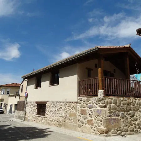 Casa Rural En Jerte: La Casa Del Molino Exterior photo