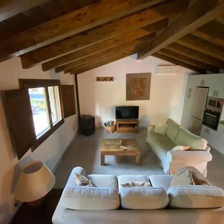 Casa Rural En Jerte: La Casa Del Molino Exterior photo