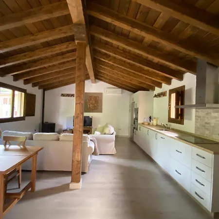 Casa Rural En Jerte: La Casa Del Molino Exterior photo