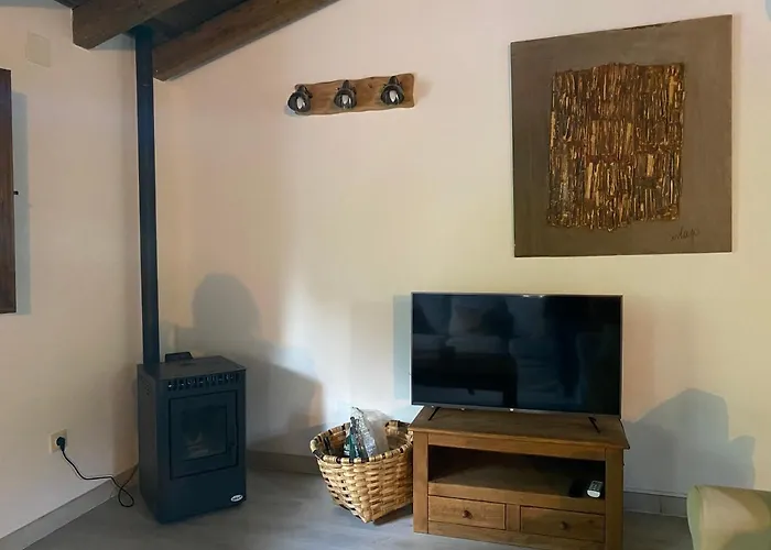 Casa Rural En Jerte: La Casa Del Molino