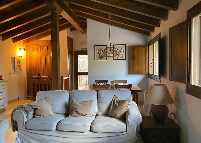 Casa Rural En Jerte: La Casa Del Molino