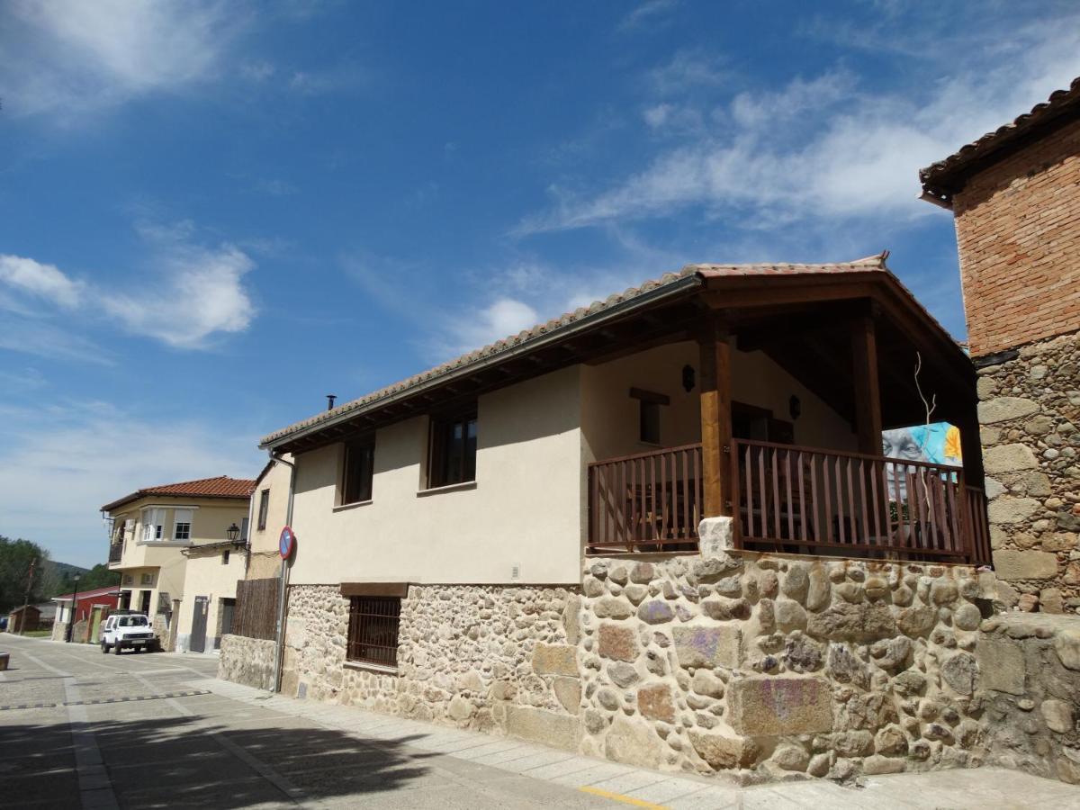 En Jerte: La Casa Del Molino Holiday home Jerte