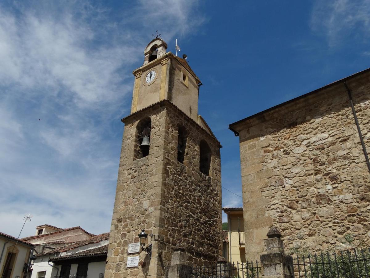 Holiday home En Jerte: La Casa Del Molino Jerte