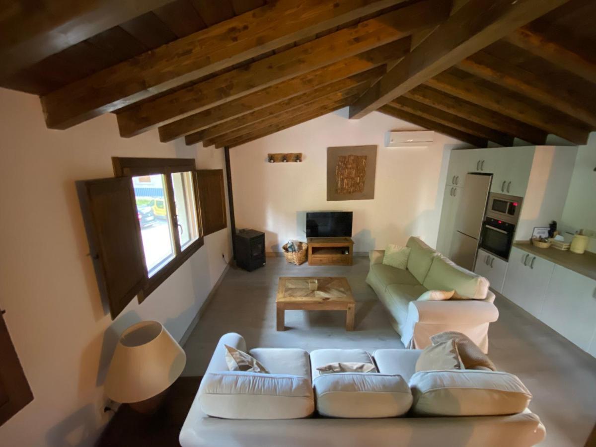 En Jerte: La Casa Del Molino Holiday home