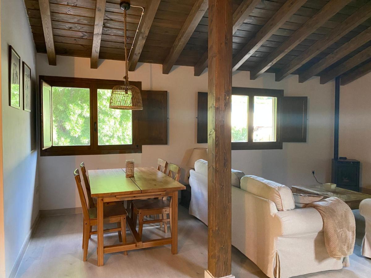 En Jerte: La Casa Del Molino Holiday home