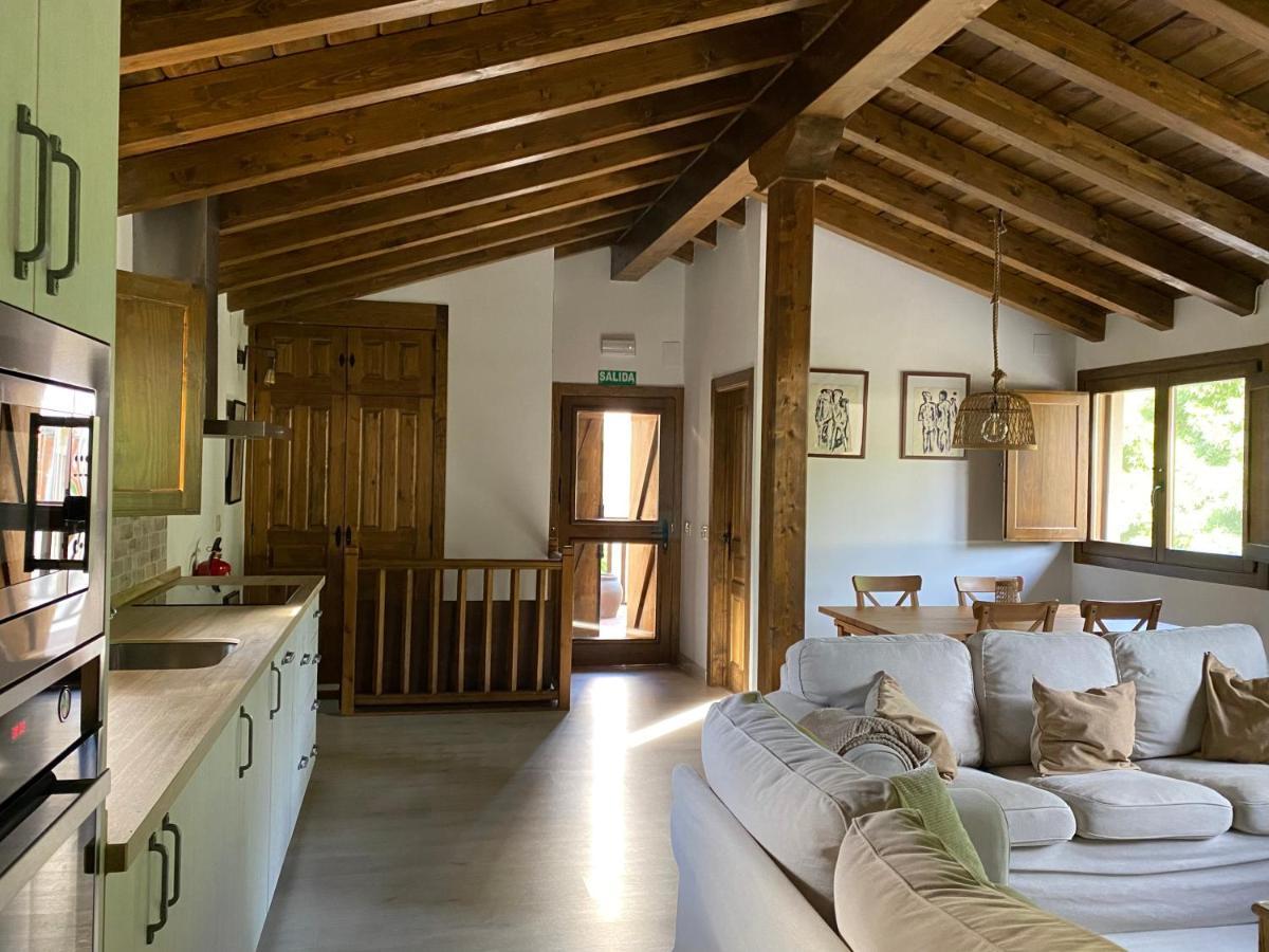 En Jerte: La Casa Del Molino Holiday home