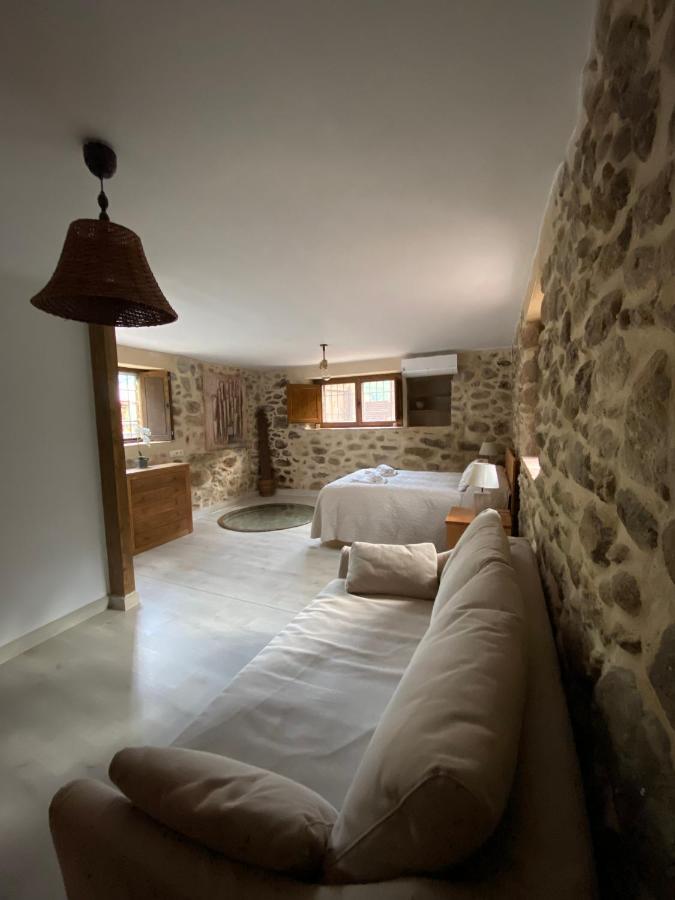 En Jerte: La Casa Del Molino Holiday home *