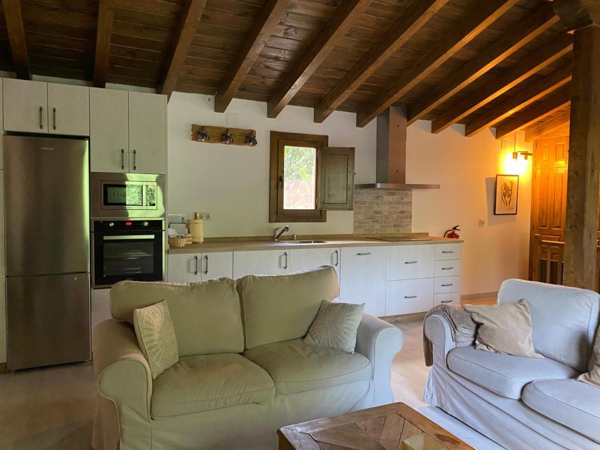 En Jerte: La Casa Del Molino Holiday home *